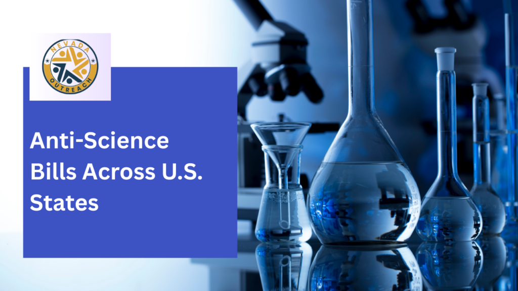 Anti-Science Bills Across U.S. States